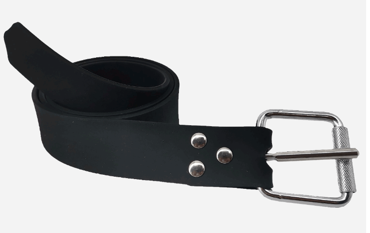 Silicone Weight Belt (Black)
