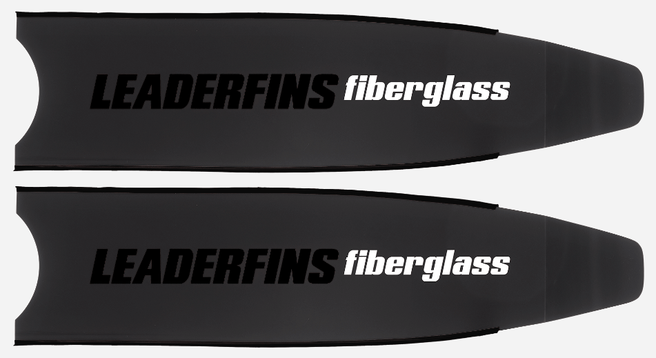 Leaderfins Fiberglass Blades (Soft)
