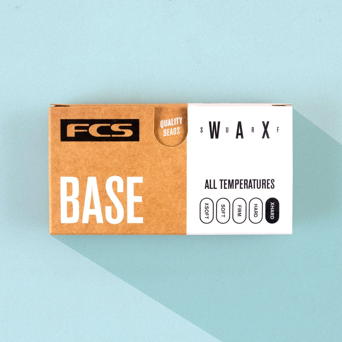 FCS Basecoat Wax