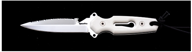 SpearPro Ranger Needle Knife 4.5"
