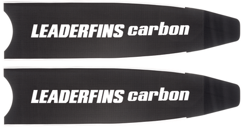Leaderfins Pure Carbon Blades