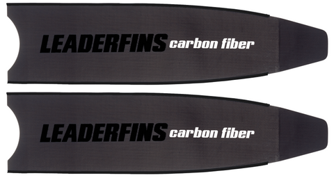 Leaderfins Carbon Fiber Blades