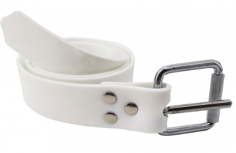 Silicone Weight Belt (White)