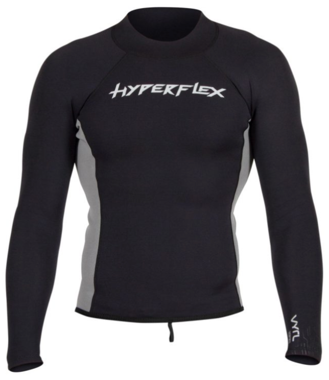 Hyperflex Vyrl Surf Jacket 1.5mm