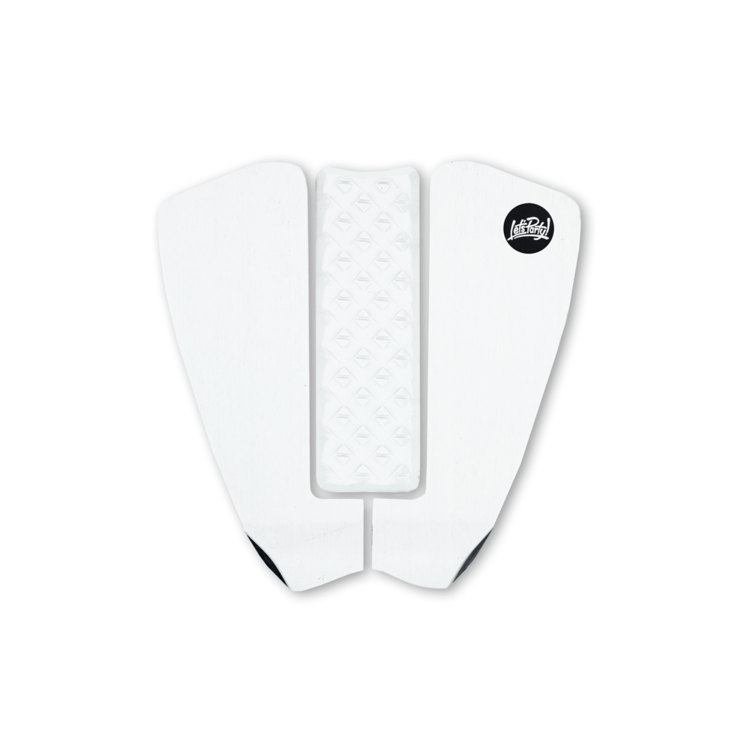 Let's Party Blair Conklin Signature Tail Pad (White)
