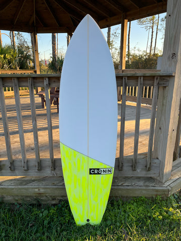 Cronin 5'10" Pompano Pop Surfboard