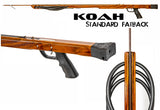 Koah Standard Fatback Speargun